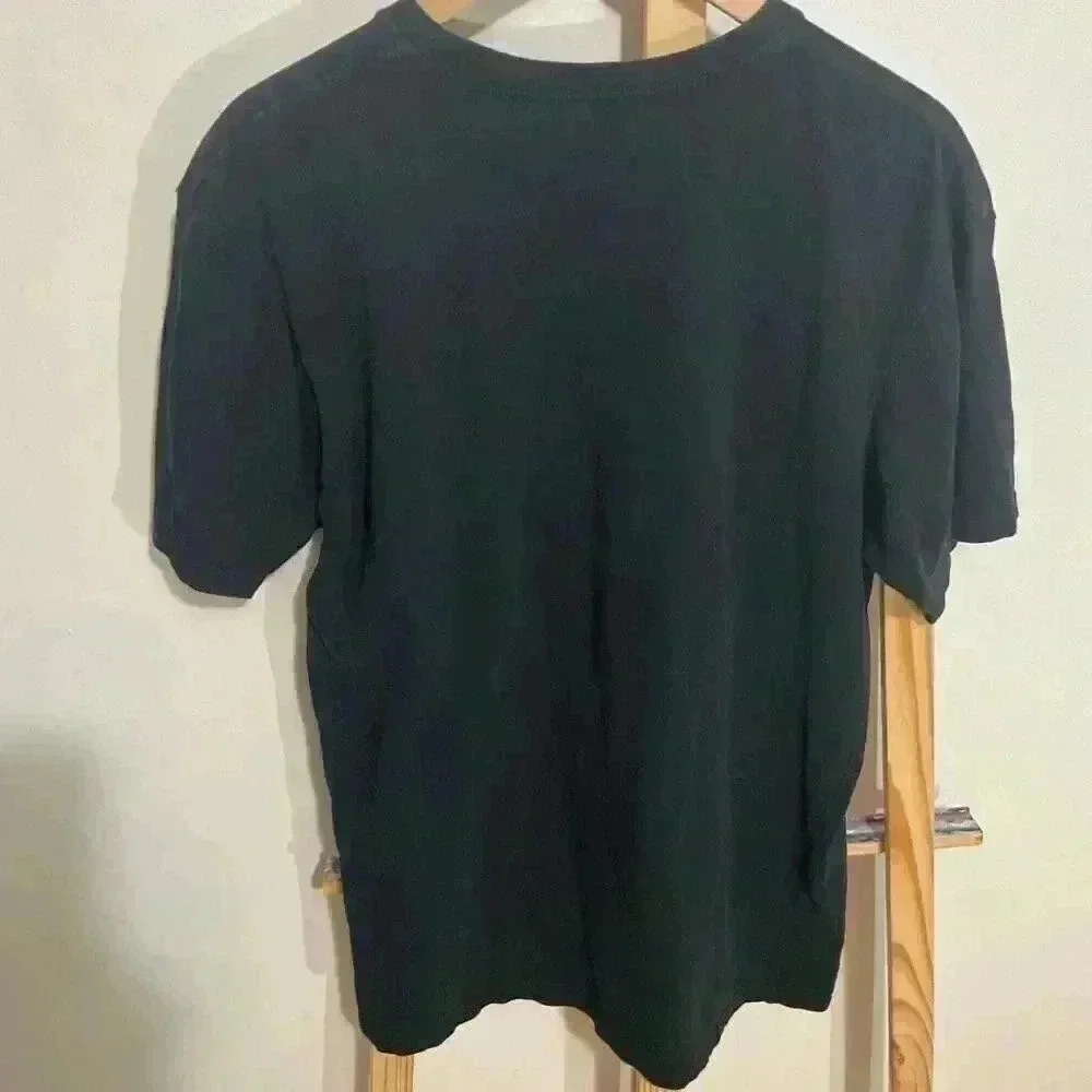 Newport Blue Chevrolet Camaro T-shirt Men’s Black Size Large